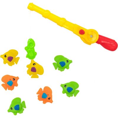 Idena Ensemble de jouets de bain - Multicolore - Publicité Idena Ensemble de jouets de bain - Multicolore - Publicité
