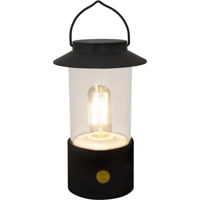 Latarka kempingowa LED Idena 50125 - Światło Zewnętrzne Latarka kempingowa LED Idena 50125 - Światło Zewnętrzne