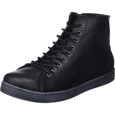 Andrea Conti 0344900/002 Noir - Bottines - Publicité Andrea Conti 0344900/002 Noir - Bottines - Publicité
