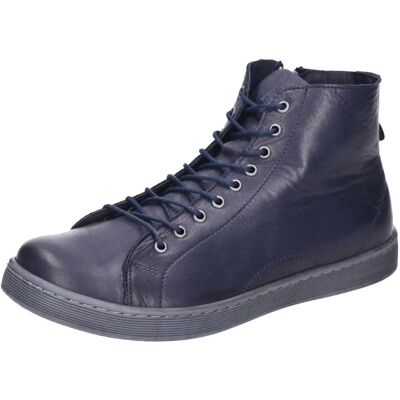 Andrea Conti Blue Comfortable Women's Shoes - Shoe Andrea Conti Blue Comfortable Women's Shoes - Shoe