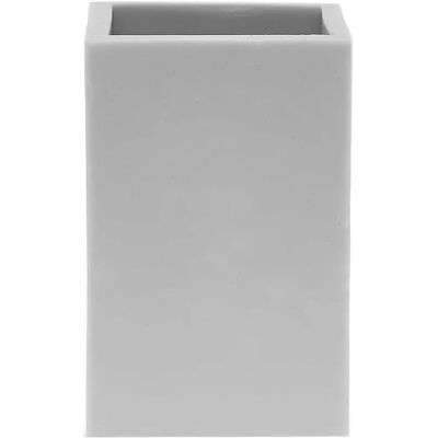 Rico Design - Quader - Grau - Silikon - Kerzenform Rico Design - Quader - Grau - Silikon - Kerzenform