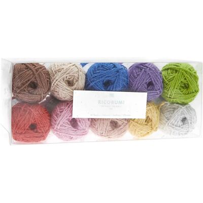 Rico Design Twinkly Twinkly DK Glitter Yarn - Yarn Rico Design Twinkly Twinkly DK Glitter Yarn - Yarn