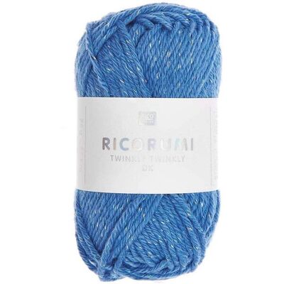 Rico Design Ricorumi Regenbogen Garn - Amigurumi Häkeln Rico Design Ricorumi Regenbogen Garn - Amigurumi Häkeln
