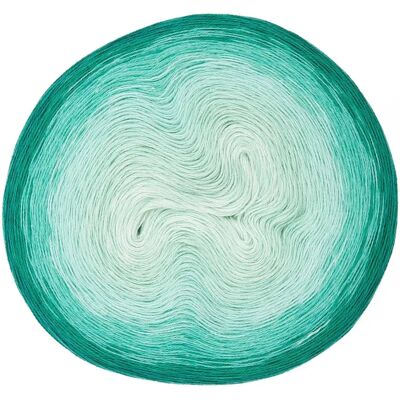 Rico Design - Creative Cotton Dégradé Lucky 8 - 017 - Yarn Rico Design - Creative Cotton Dégradé Lucky 8 - 017 - Yarn