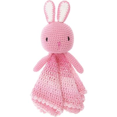 Rico Design Bunny Baby Crochet Kit - Yarn & Accessories Rico Design Bunny Baby Crochet Kit - Yarn & Accessories