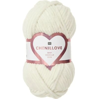 Rico Design Rico Design Creative Chenillove Yarn - Yarn Rico Design Rico Design Creative Chenillove Yarn - Yarn