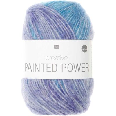 Rico Design - Creative Painted Powder - 100 g - Yarn Rico Design - Creative Painted Powder - 100 g - Yarn