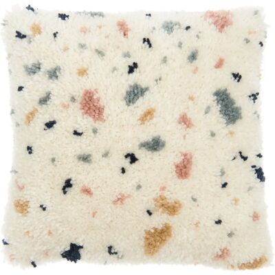 Rico Design Rico Hooki Hooki Multicolor - Knüpfset für Kissen - Knüpfset für Kissen Rico Design Rico Hooki Hooki Multicolor - Knüpfset für Kissen - Knüpfset für Kissen