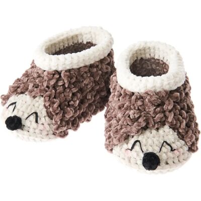Rico Design Ricorumi Häkelset 'Baby Booties' - Babyschuhe Rico Design Ricorumi Häkelset 'Baby Booties' - Babyschuhe