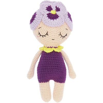 Rico Design Ricorumi Häkelset Blooming Beauties - Bastelset Rico Design Ricorumi Häkelset Blooming Beauties - Bastelset