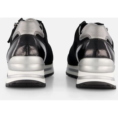 Gabor Model 06.528.87 Sorte Sneakers - Kvinde Sko Gabor Model 06.528.87 Sorte Sneakers - Kvinde Sko