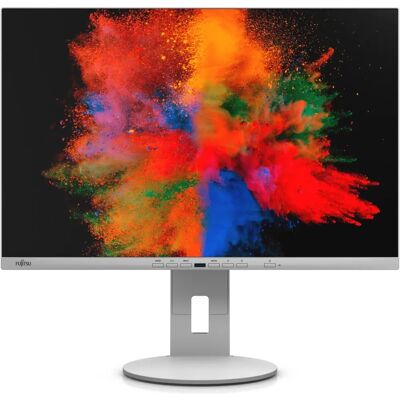 Monitor Fujitsu B2410 WE - 24 pulgadas, IPS, 1920x1200, Gris Monitor Fujitsu B2410 WE - 24 pulgadas, IPS, 1920x1200, Gris