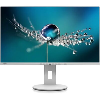 Moniteur Fujitsu B2711 TE FHD 27" - Gris - Publicité Moniteur Fujitsu B2711 TE FHD 27" - Gris - Publicité