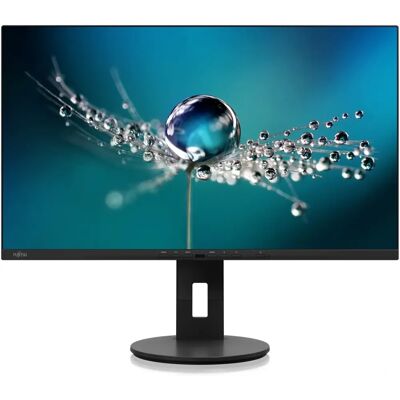 Fujitsu B2711 TS QHD - LED-Monitor - 27" - 2560 x 1440 - IPS - Schwarz Fujitsu B2711 TS QHD - LED-Monitor - 27" - 2560 x 1440 - IPS - Schwarz
