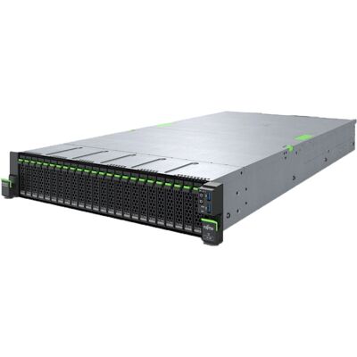 Server Fujitsu PRIMERGY RX2540 M7 - 32GB DDR5 - 2U Rack - No OS Server Fujitsu PRIMERGY RX2540 M7 - 32GB DDR5 - 2U Rack - No OS