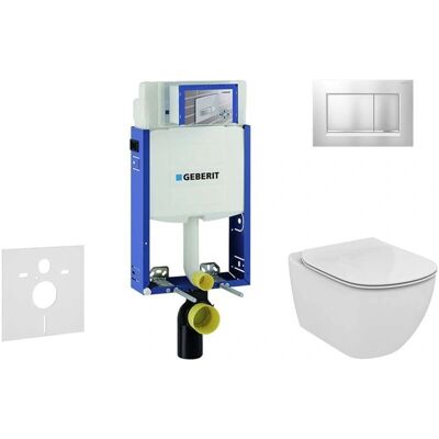 Geberit Kombifix - Sigma 12 cm - SoftClose - Soporte para inodoro Geberit Kombifix - Sigma 12 cm - SoftClose - Soporte para inodoro