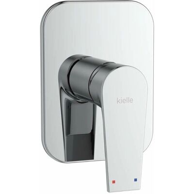KIELLE - 10223200 - Crom - Monocomandă - Amestecător de duș KIELLE - 10223200 - Crom - Monocomandă - Amestecător de duș