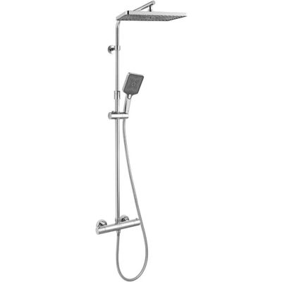 KIELLE - Vega - 300 x 200 mm - 3 jets - Ensemble de douche - Publicité KIELLE - Vega - 300 x 200 mm - 3 jets - Ensemble de douche - Publicité