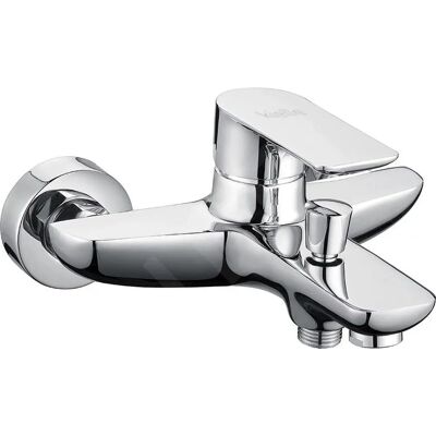 KIELLE - Vega - Chrome - Montage mural - Bathtub Faucet - Publicité KIELLE - Vega - Chrome - Montage mural - Bathtub Faucet - Publicité