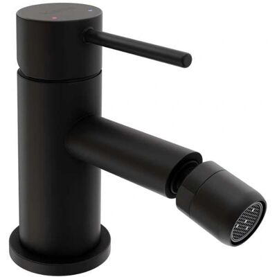 KIELLE - Oudee - negro mate - 10415104 - Grifería de baño KIELLE - Oudee - negro mate - 10415104 - Grifería de baño