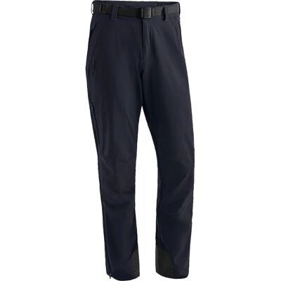 Maier Sports Naturno Herren Outdoorhose - Wasserabweisend, Schnelltrocknend, 3 Taschen Maier Sports Naturno Herren Outdoorhose - Wasserabweisend, Schnelltrocknend, 3 Taschen