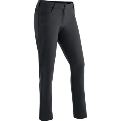 Maier Sports Charlotte - Elastische Fleece Outdoorhose Maier Sports Charlotte - Elastische Fleece Outdoorhose