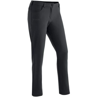 Maier Sports Charlotte - Wodoodporne spodnie trekkingowe z polarem Maier Sports Charlotte - Wodoodporne spodnie trekkingowe z polarem