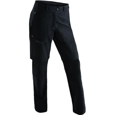 Maier Sports Latit Zip W - Öko Damen Outdoorhose Maier Sports Latit Zip W - Öko Damen Outdoorhose