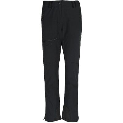 Maier Sports Adakit W - Damen, 76, Langgrößen, schwarz, Trekkinghose Maier Sports Adakit W - Damen, 76, Langgrößen, schwarz, Trekkinghose
