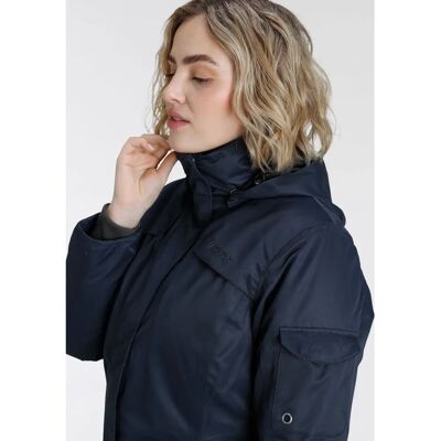 Maier Sports TAMI Funktionsjacke Blau - Jacke Maier Sports TAMI Funktionsjacke Blau - Jacke