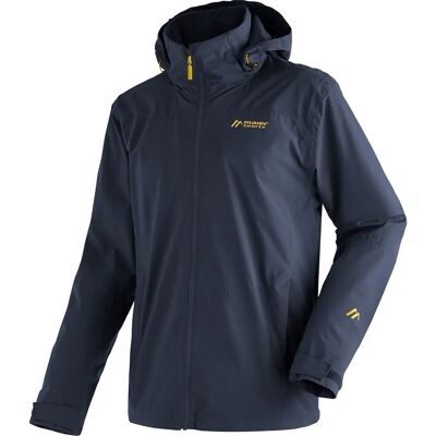 Maier Sports Meteor rec M - Wasserdichte, recycelte Polyester, Packbare Outdoorjacke Maier Sports Meteor rec M - Wasserdichte, recycelte Polyester, Packbare Outdoorjacke