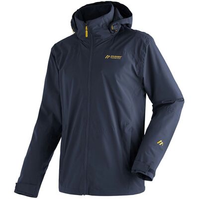 Maier Sports Meteor rec M - Umweltfreundliche Regenjacke Maier Sports Meteor rec M - Umweltfreundliche Regenjacke