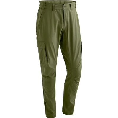 Maier Sports Fenit M Groene Cargobroek - Cargo Pants Maier Sports Fenit M Groene Cargobroek - Cargo Pants