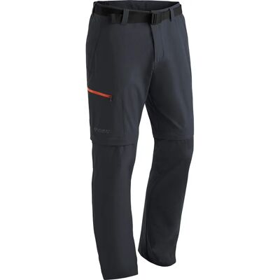 Maier Sports Tajo Zip-Off Vandrarbyxor Svart Maier Sports Tajo Zip-Off Vandrarbyxor Svart