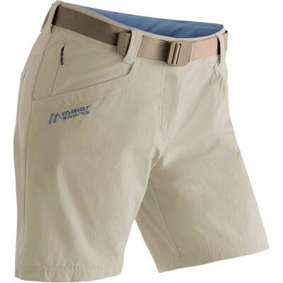 Maier Sports Lulaka Shorts - Barna - 4-irányú nyúlás - Gyorsan száradó Maier Sports Lulaka Shorts - Barna - 4-irányú nyúlás - Gyorsan száradó