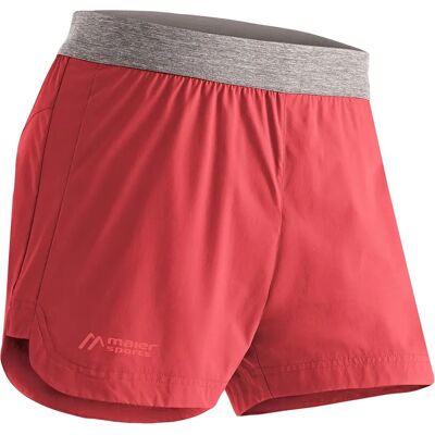 Maier Sports Fortunit Shorty W - Atmungsaktive, leichte Damen Sport Shorts Maier Sports Fortunit Shorty W - Atmungsaktive, leichte Damen Sport Shorts
