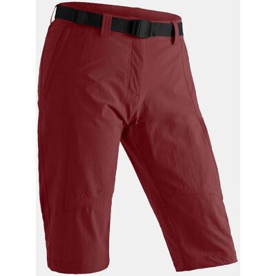 Maier Sports Kluane Damen Caprihose - Wandern Kleidung Maier Sports Kluane Damen Caprihose - Wandern Kleidung