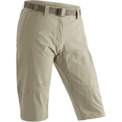 Maier Sports Kluane Damen Wander-Capri - Outdoor Produkt Maier Sports Kluane Damen Wander-Capri - Outdoor Produkt
