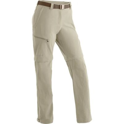 Maier Sports Nata - Damen Wanderhose - 4-Wege-Stretch - T-Zipp-off - Outdoor Maier Sports Nata - Damen Wanderhose - 4-Wege-Stretch - T-Zipp-off - Outdoor