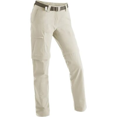 Maier Sports Inara Slim Zip - Slim Fit Wanderhose Maier Sports Inara Slim Zip - Slim Fit Wanderhose