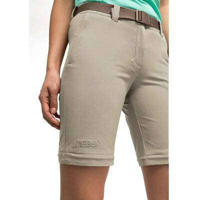Maier Sports Nata 2 - Wasserabweisende Zip-Off Wanderhose Damen Maier Sports Nata 2 - Wasserabweisende Zip-Off Wanderhose Damen