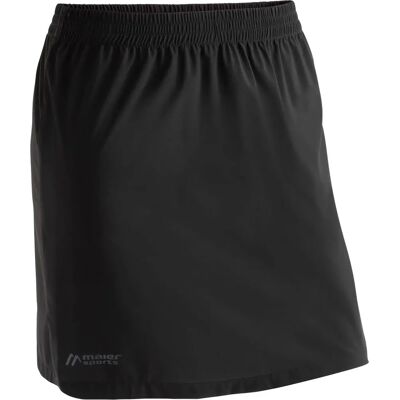 Maier Sports Damen Regenrock Raindrop SkirtW - Winddicht, Wasserabweisend, Leicht Maier Sports Damen Regenrock Raindrop SkirtW - Winddicht, Wasserabweisend, Leicht