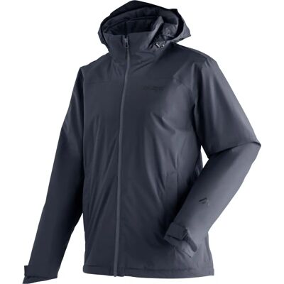 Maier Sports Metor Therm Rec M - Dunkelblau Wasserdicht Atmungsaktiv Herren Jacke Maier Sports Metor Therm Rec M - Dunkelblau Wasserdicht Atmungsaktiv Herren Jacke