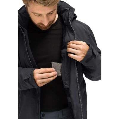 Maier Sports Metor Therm Rec M - Wasserdichte Wanderjacke Maier Sports Metor Therm Rec M - Wasserdichte Wanderjacke