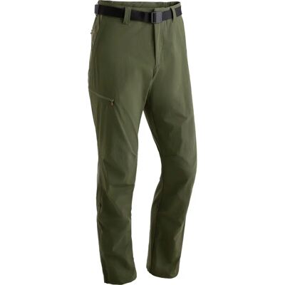 Maier Sports Nil Pantalon de Randonnée - Respirant, Avec Roulotte Maier Sports Nil Pantalon de Randonnée - Respirant, Avec Roulotte
