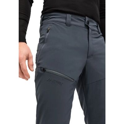 Maier Sports Herren Graue Wanderhose - Outdoorhose Maier Sports Herren Graue Wanderhose - Outdoorhose