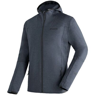 MAIER SPORTS Fave M Recyceltes Polyester Herren Fleecejacke - Fleece MAIER SPORTS Fave M Recyceltes Polyester Herren Fleecejacke - Fleece