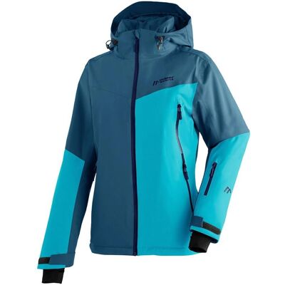 Maier Sports Nuria Damen Winterjacke - Winddicht Wasserdicht Maier Sports Nuria Damen Winterjacke - Winddicht Wasserdicht