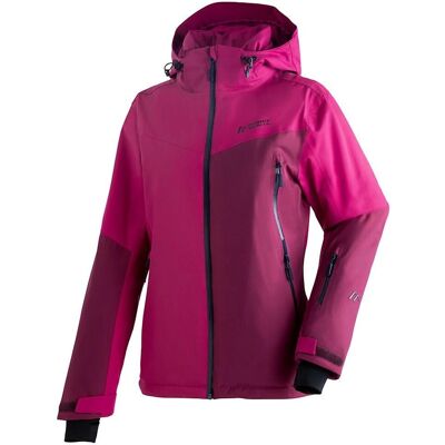 Maier Sports Nuria - Wasserdichte Winddichte Skijacke mit Thermo-Isolierung Maier Sports Nuria - Wasserdichte Winddichte Skijacke mit Thermo-Isolierung