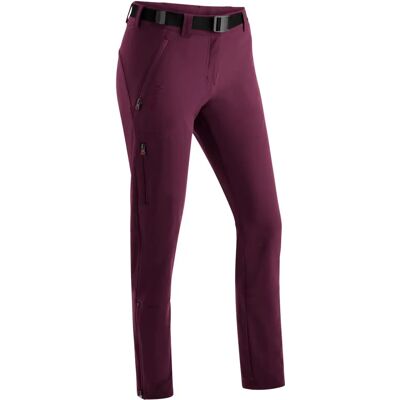 Maier Sports Womens Lana slim Trousers - Trekking Pants Maier Sports Womens Lana slim Trousers - Trekking Pants